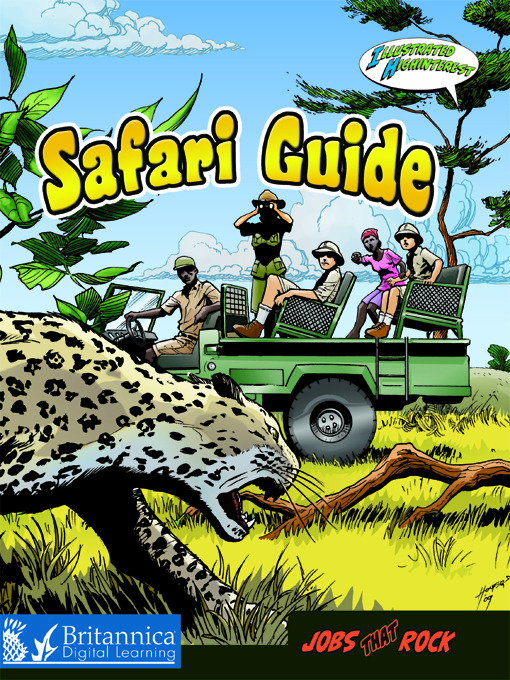 Title details for Safari Guide by Tim Clifford - Available